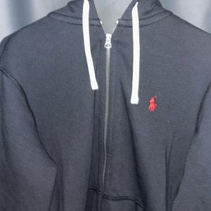 New Ralph Lauren Zip Up